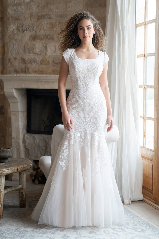 Modest Wedding Dresses | Modest Gowns | Allure Bridals Page 3 Modest Wedding Dresses | Modest Gowns | Allure Bridals Page 3