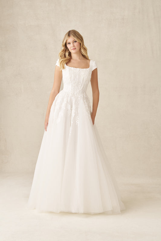 Modest Wedding Dresses | Modest Gowns | Allure Bridals Modest Wedding Dresses | Modest Gowns | Allure Bridals