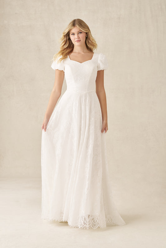 Modest Wedding Dresses | Modest Gowns | Allure Bridals Modest Wedding Dresses | Modest Gowns | Allure Bridals