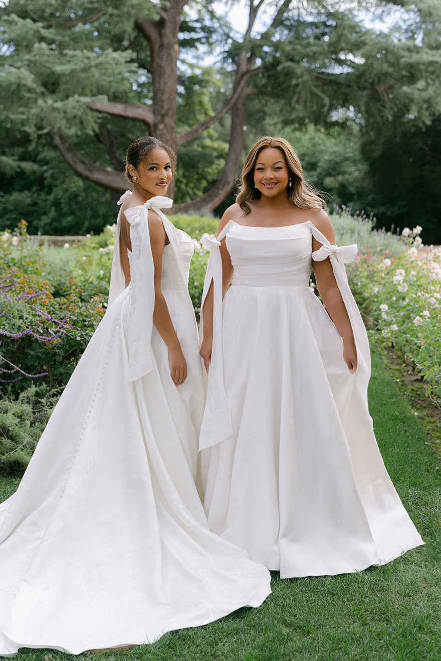 MJ1103 - Fallon – Allure Bridals