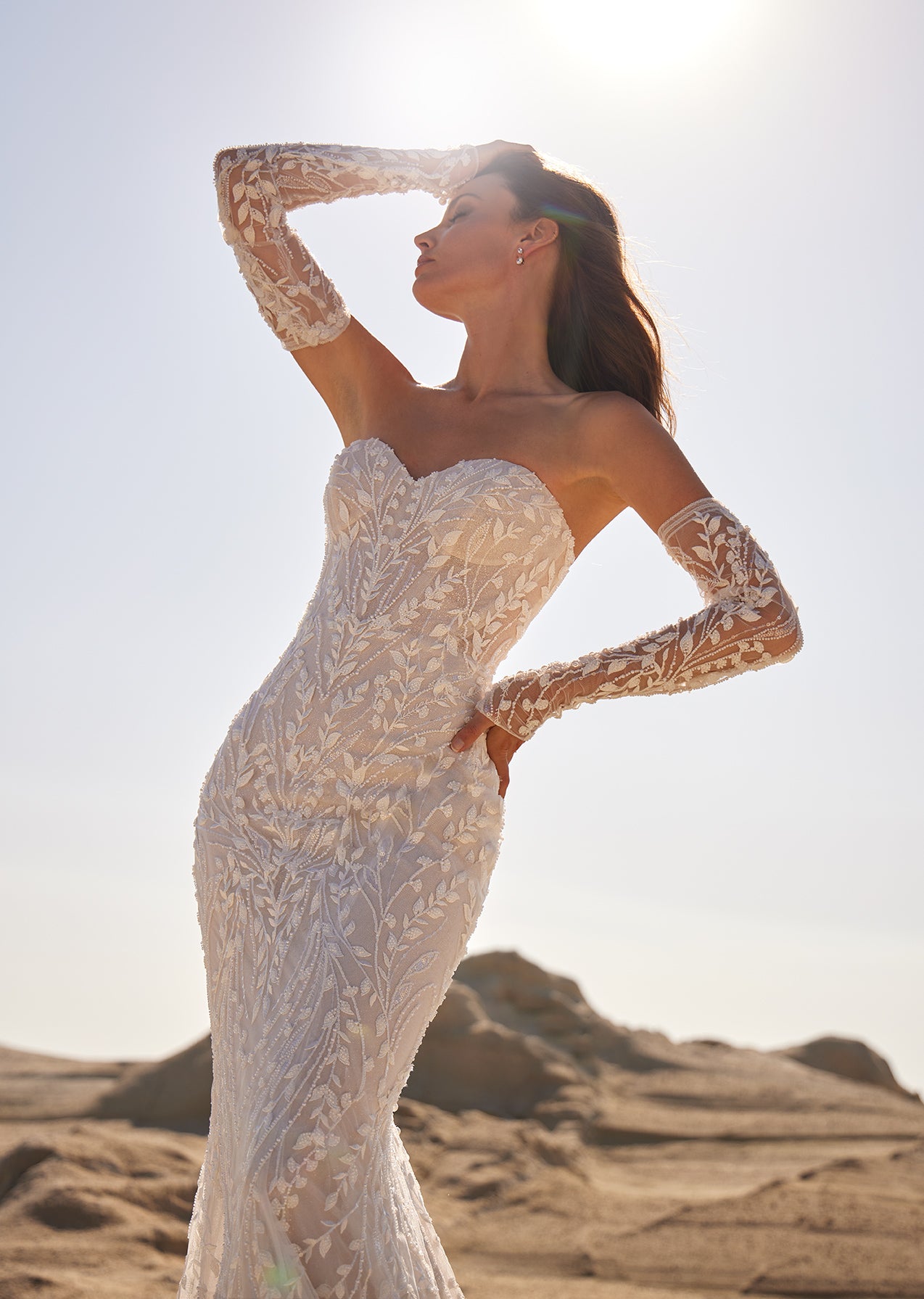 MJ1201SL - Dakotah Sleeves