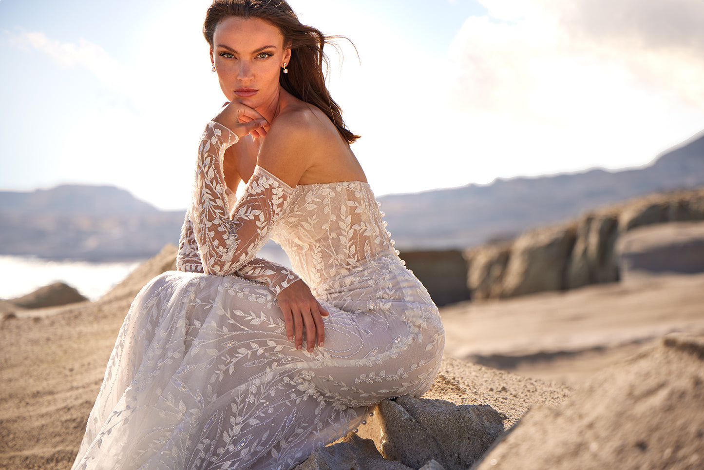 MJ1201SL - Dakotah Sleeves