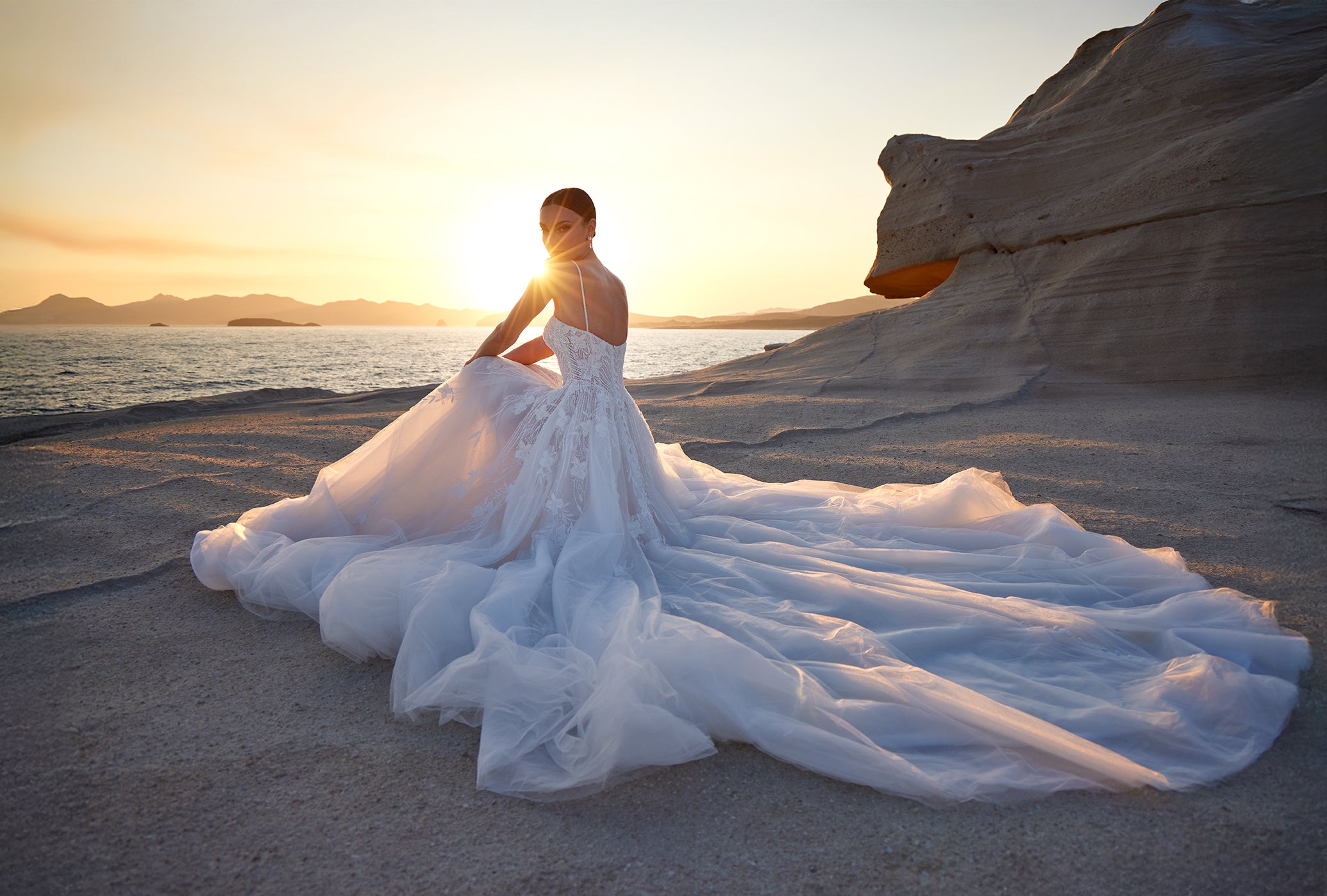 MJ1203 - Dylan – Allure Bridals