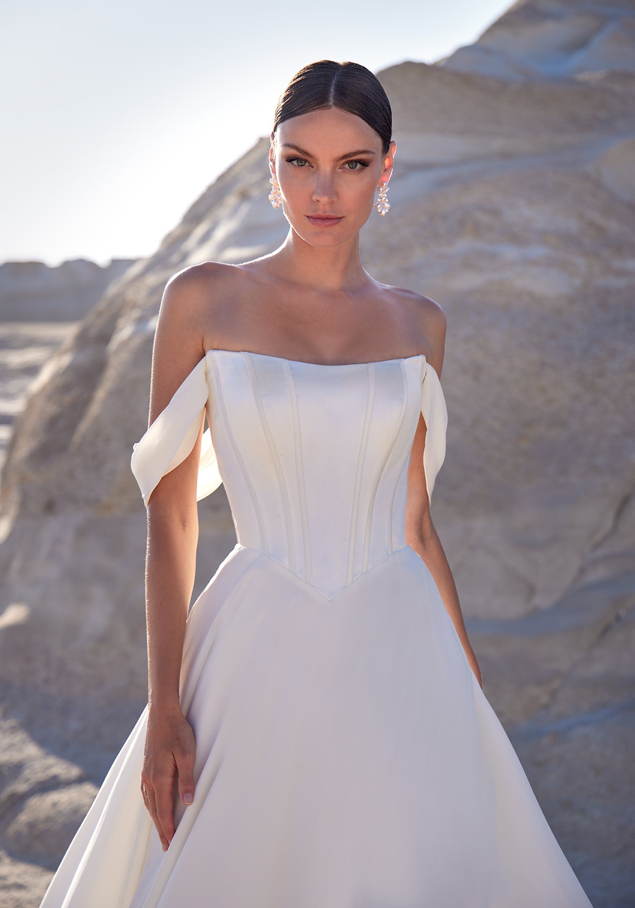 MJ1204 - Dove Allure Bridals MJ1204 - Dove Allure Bridals