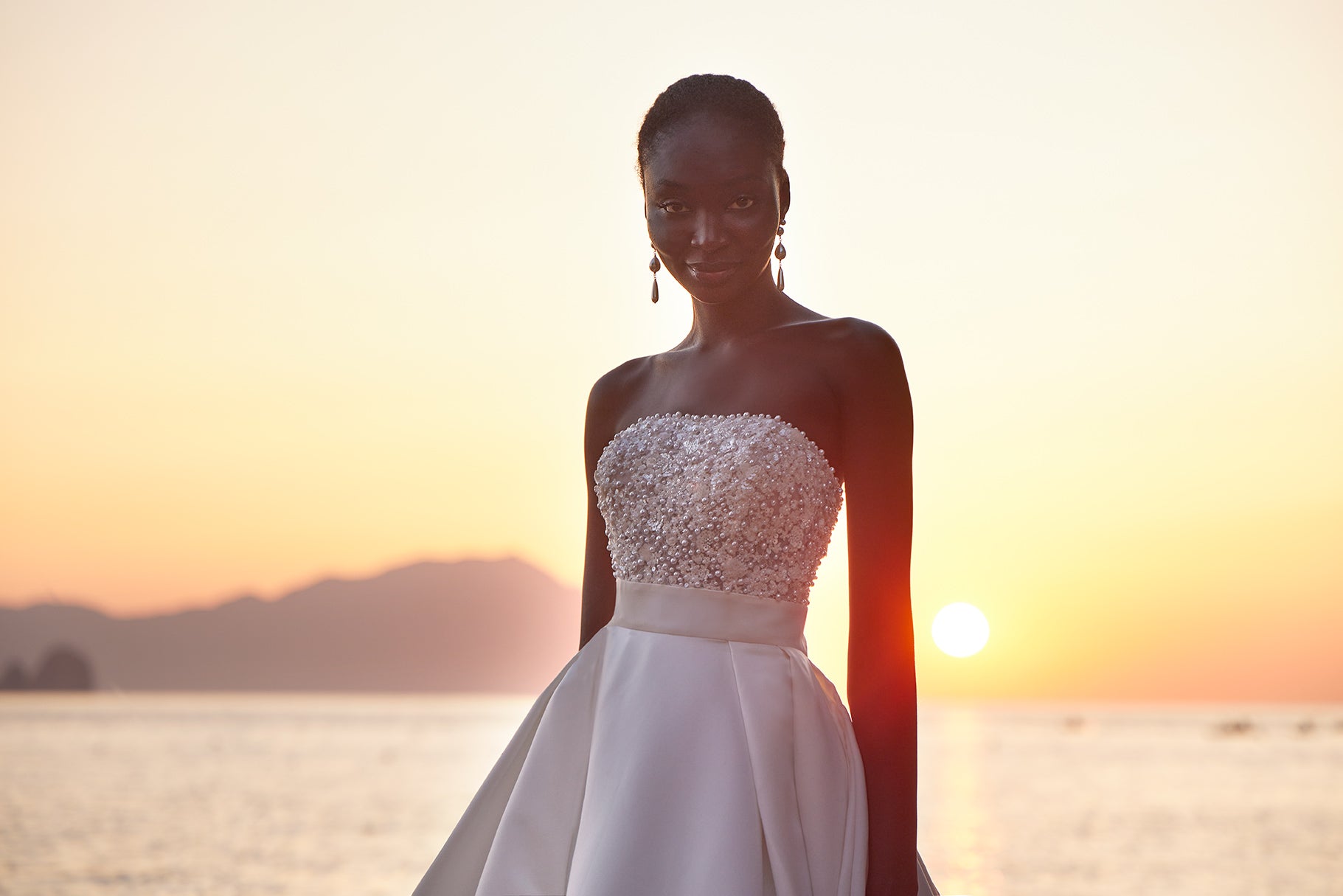 MJ1206 - Daisy – Allure Bridals