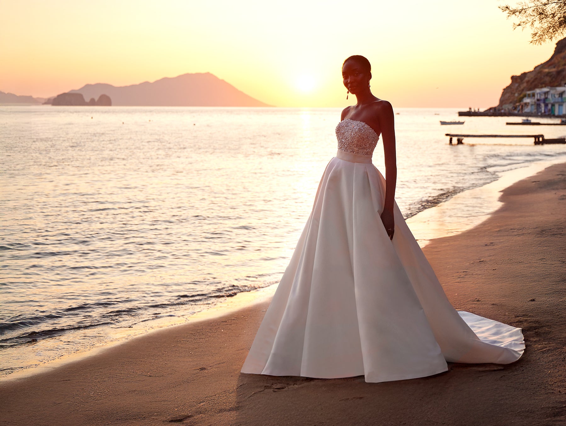 MJ1206 - Daisy – Allure Bridals