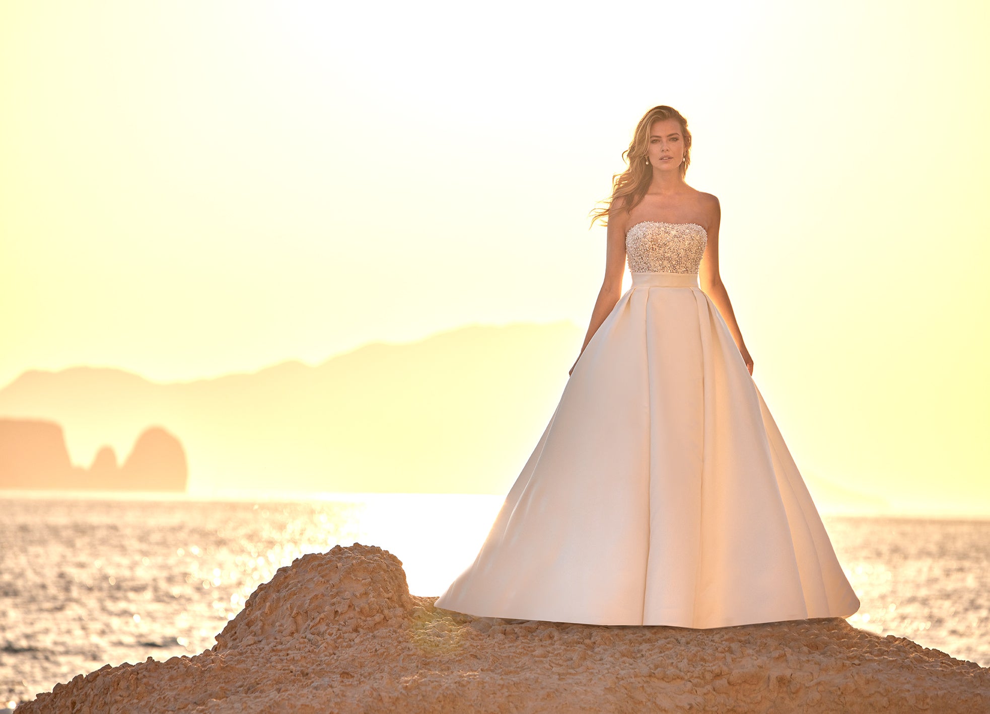 MJ1206 - Daisy – Allure Bridals