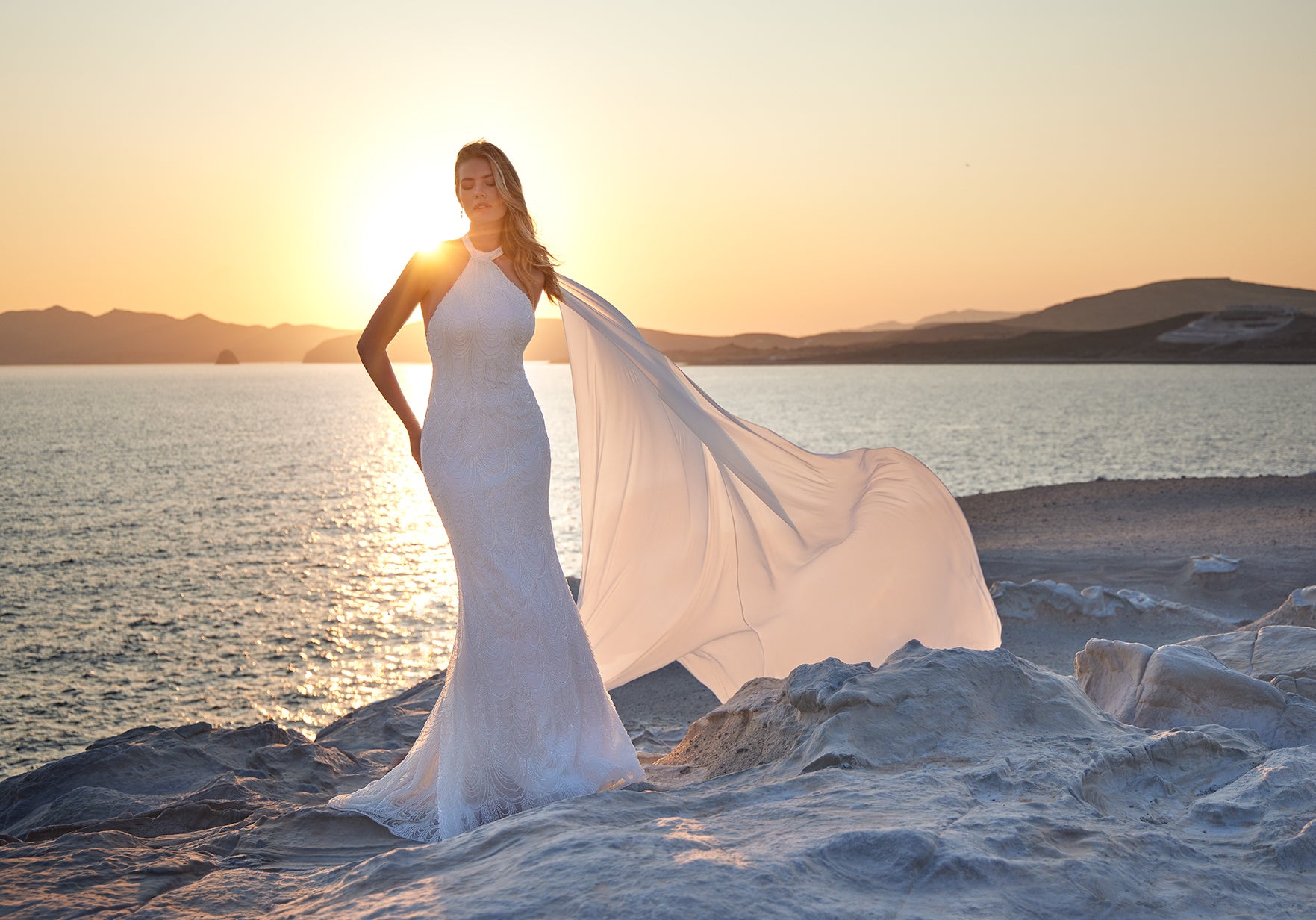 MJ1209 - Delaney – Allure Bridals