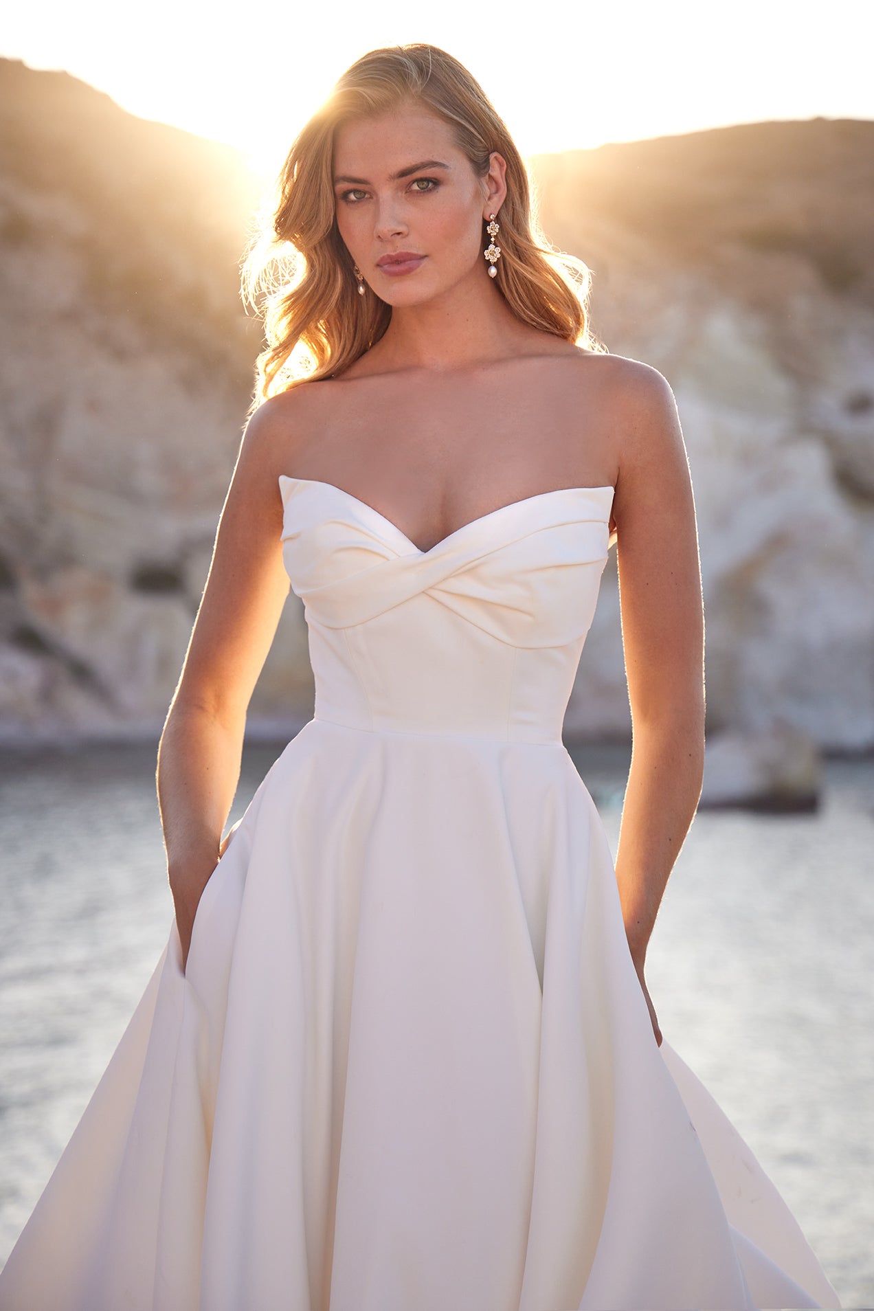 MJ1210 - Dorothy – Allure Bridals