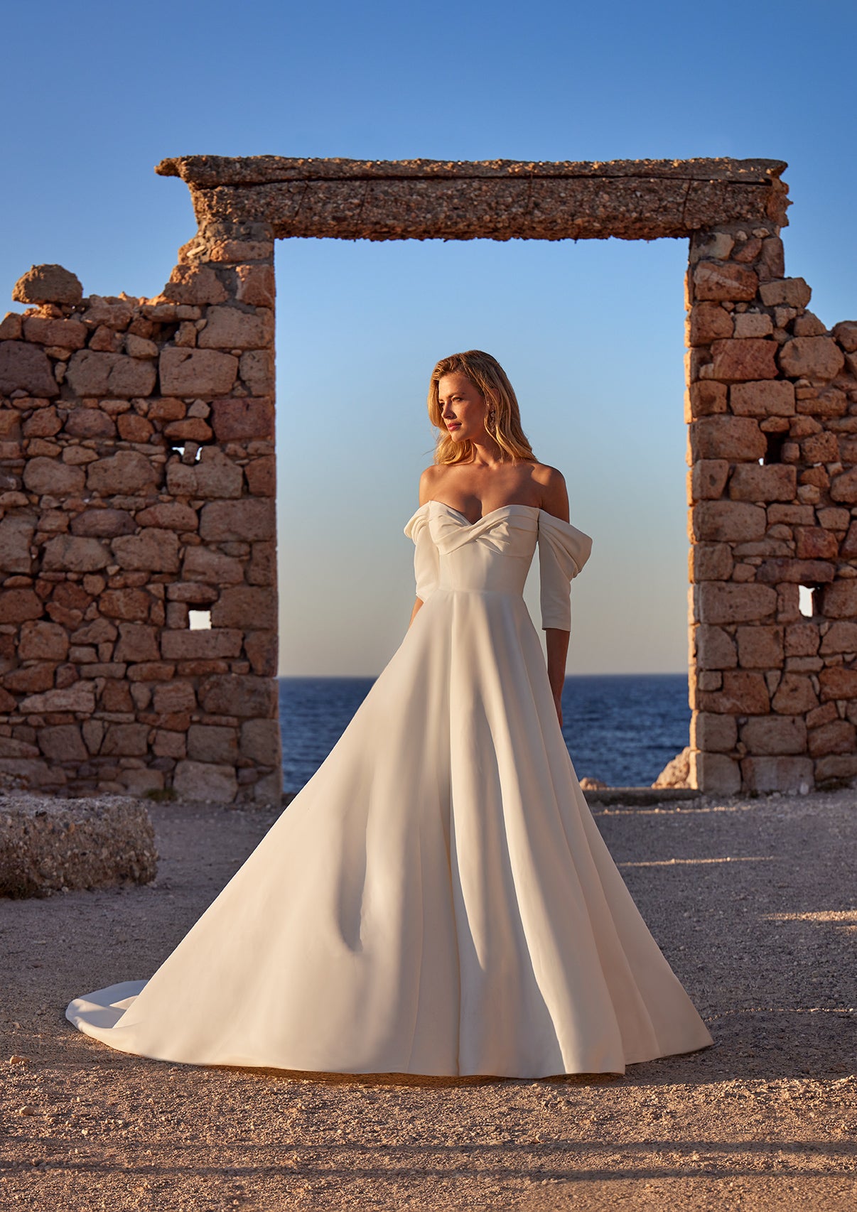 MJ1210SL - Dorothy Sleeves