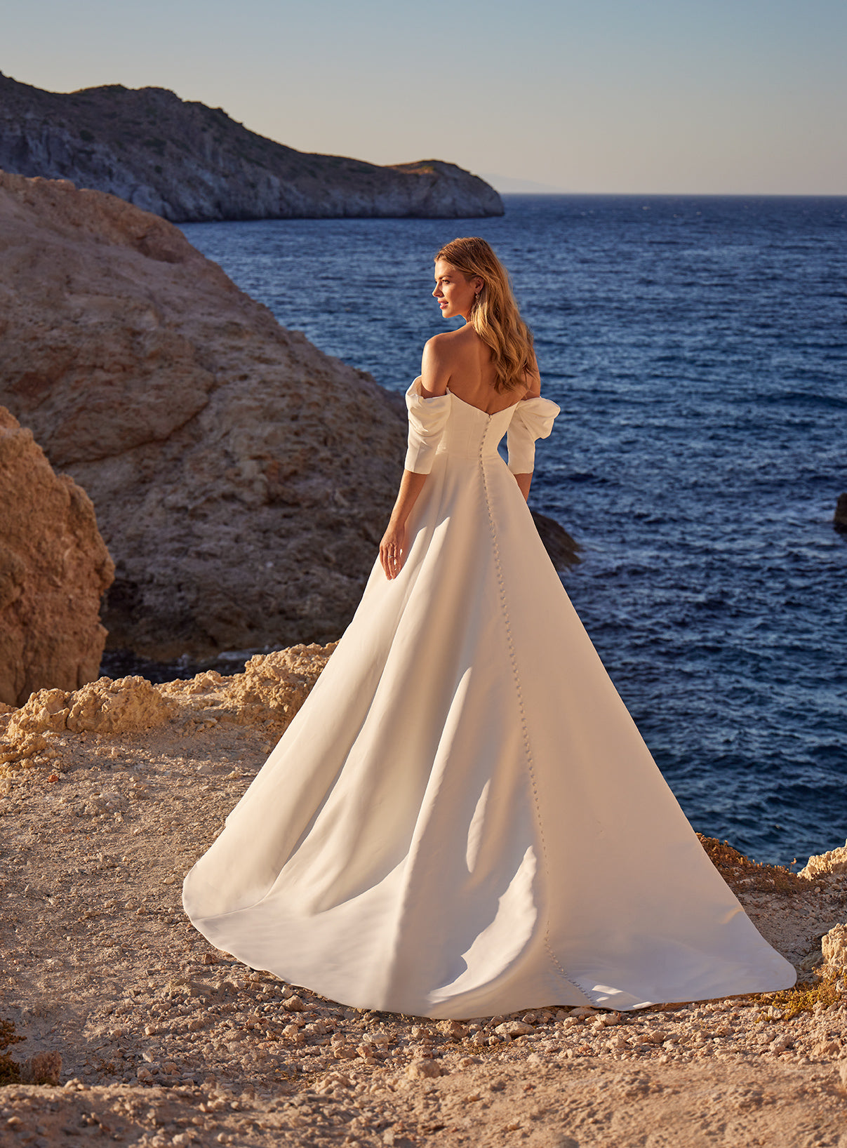 MJ1210SL - Dorothy Sleeves