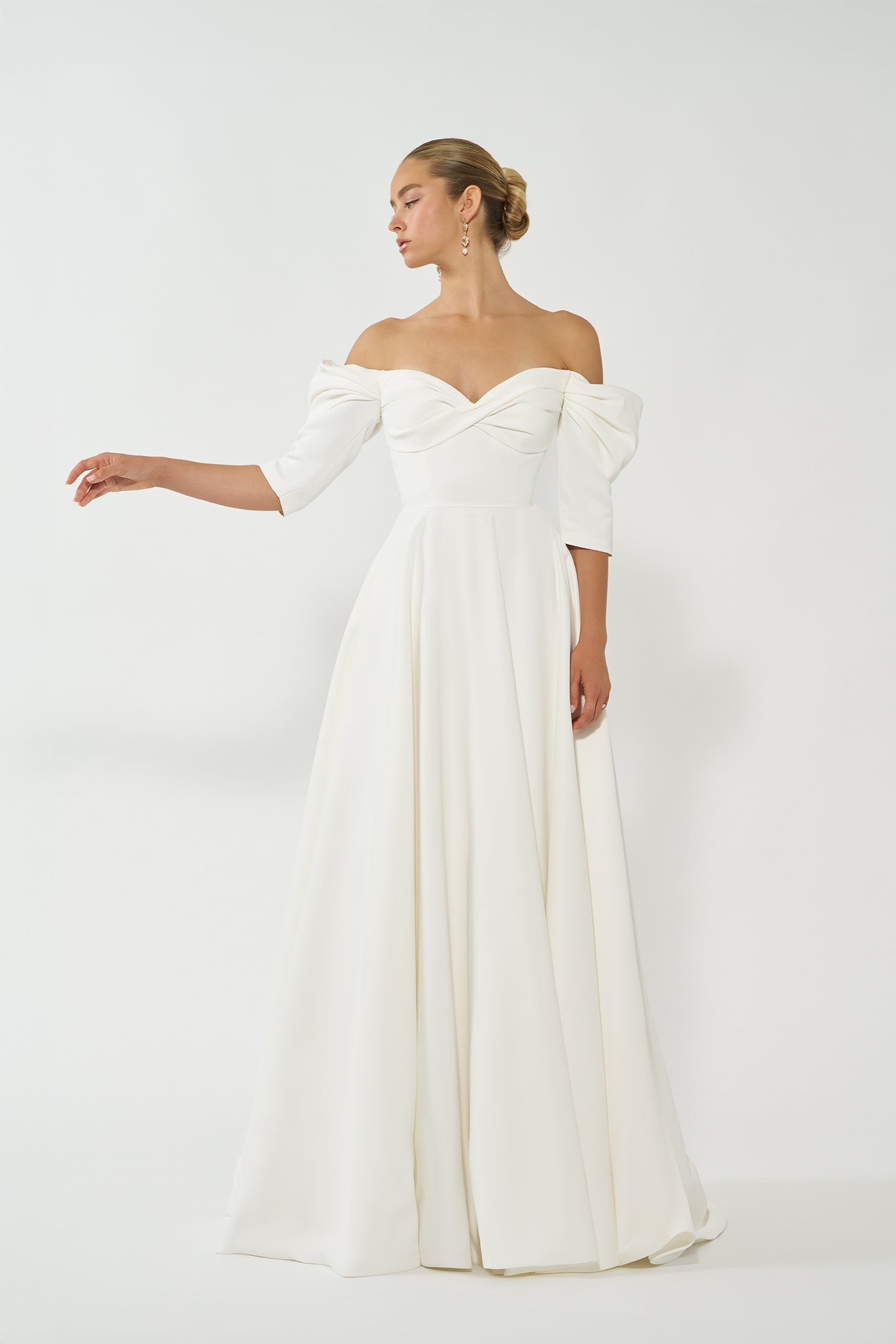 MJ1210SL - Dorothy Sleeves