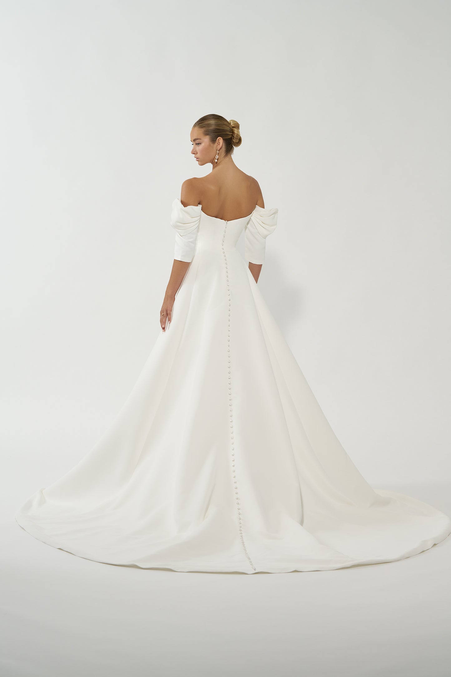 MJ1210SL - Dorothy Sleeves