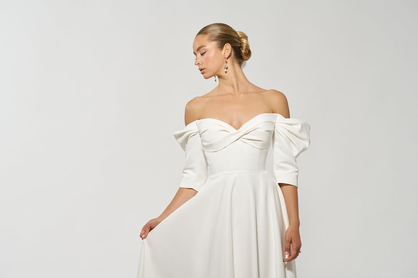 MJ1210SL - Dorothy Sleeves