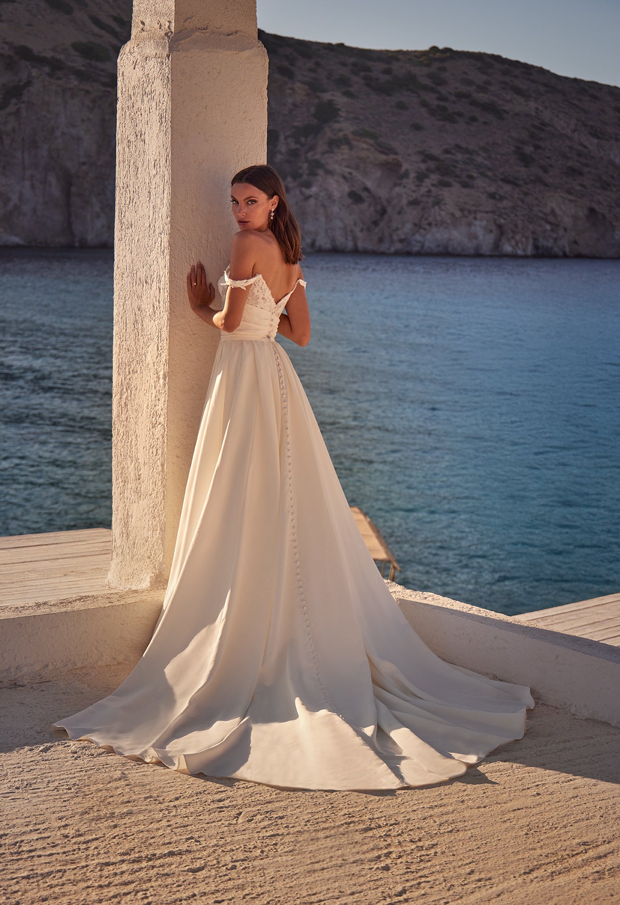 amorous luxe ボールペン 「マリアージュ」 グラデーション MJ1212T - Della Train – Allure Bridals