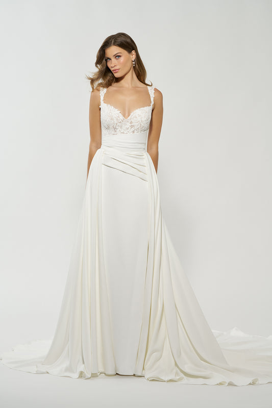 Detachable Train | Detachable Wedding Dress Train Allure Bridals Detachable Train | Detachable Wedding Dress Train Allure Bridals