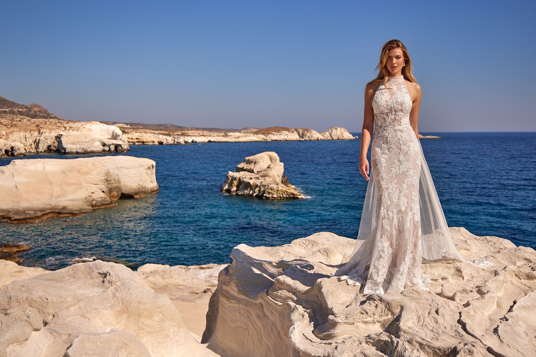 MJ1213 - Dinah – Allure Bridals