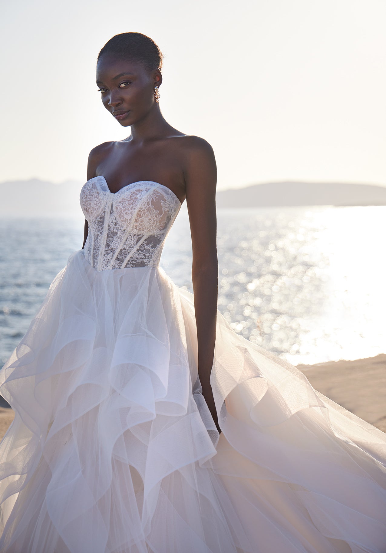 MJ1214 - Demi – Allure Bridals