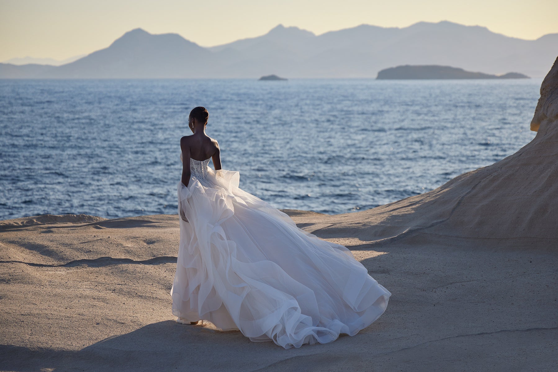 MJ1214 - Demi – Allure Bridals