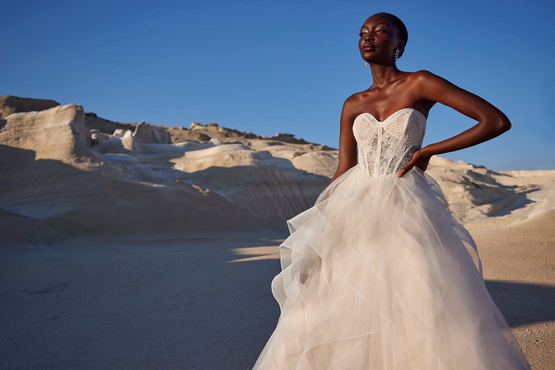 MJ1214 - Demi – Allure Bridals