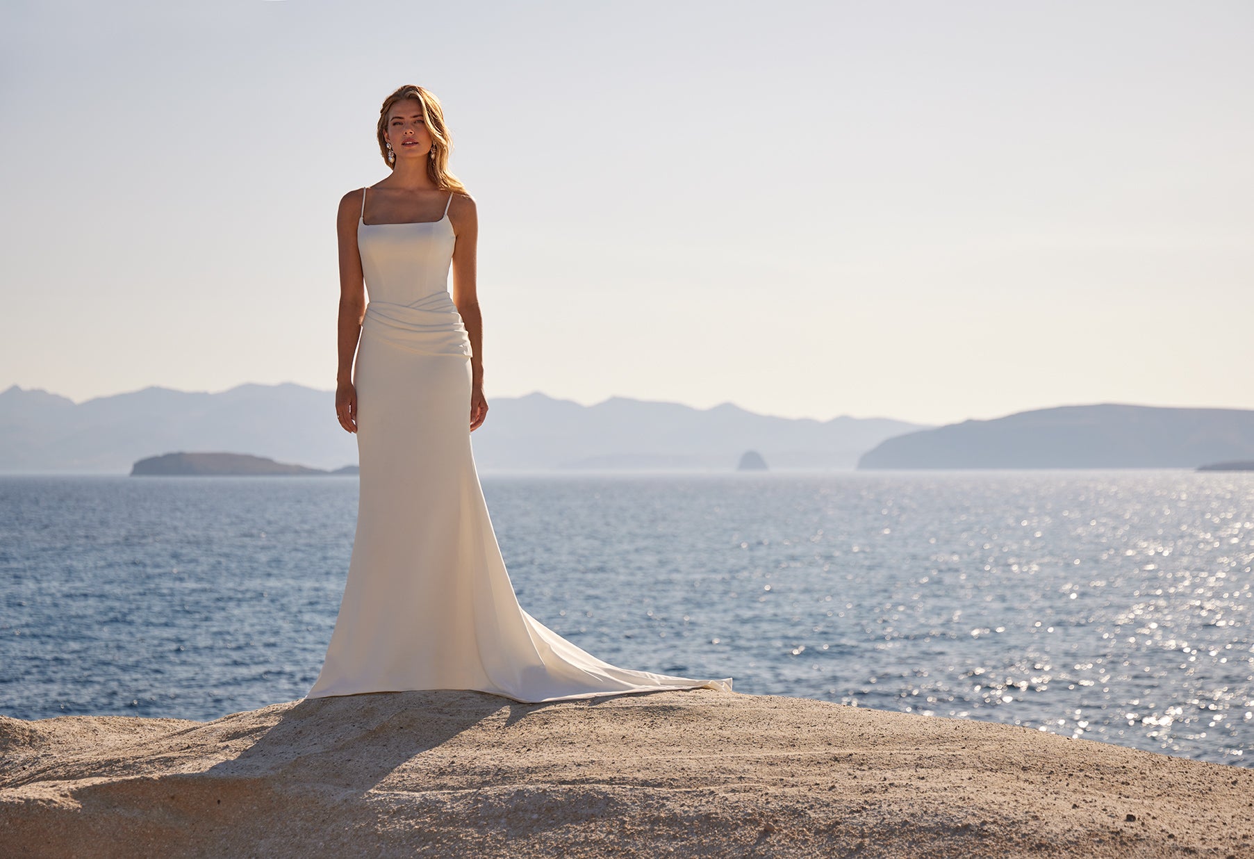 MJ1215 - Danni – Allure Bridals