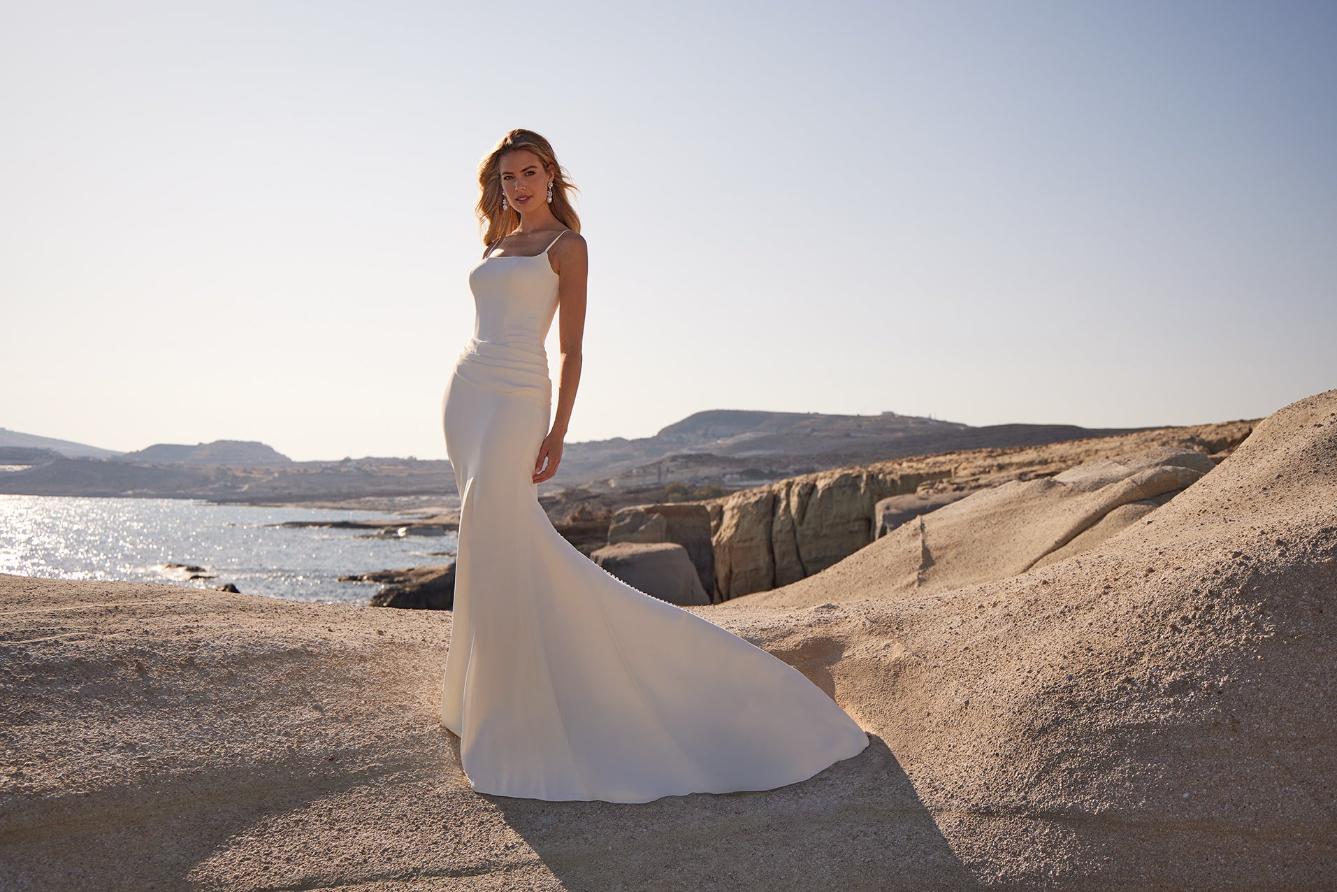 MJ1215 - Danni – Allure Bridals