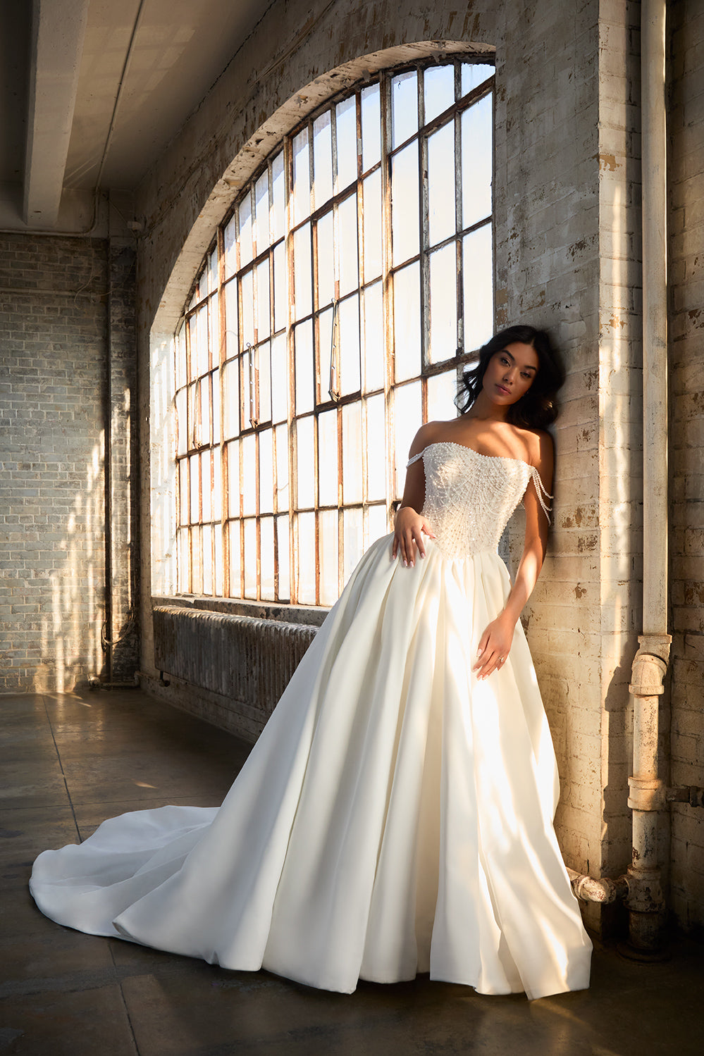 MJ1274 - Colette – Allure Bridals