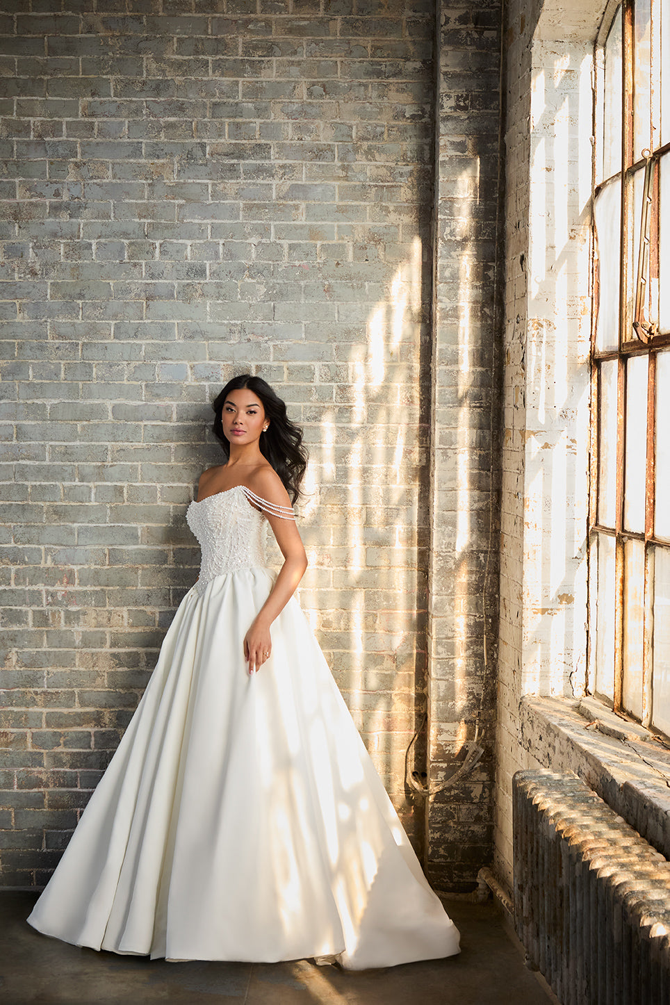 MJ1274 - Colette – Allure Bridals