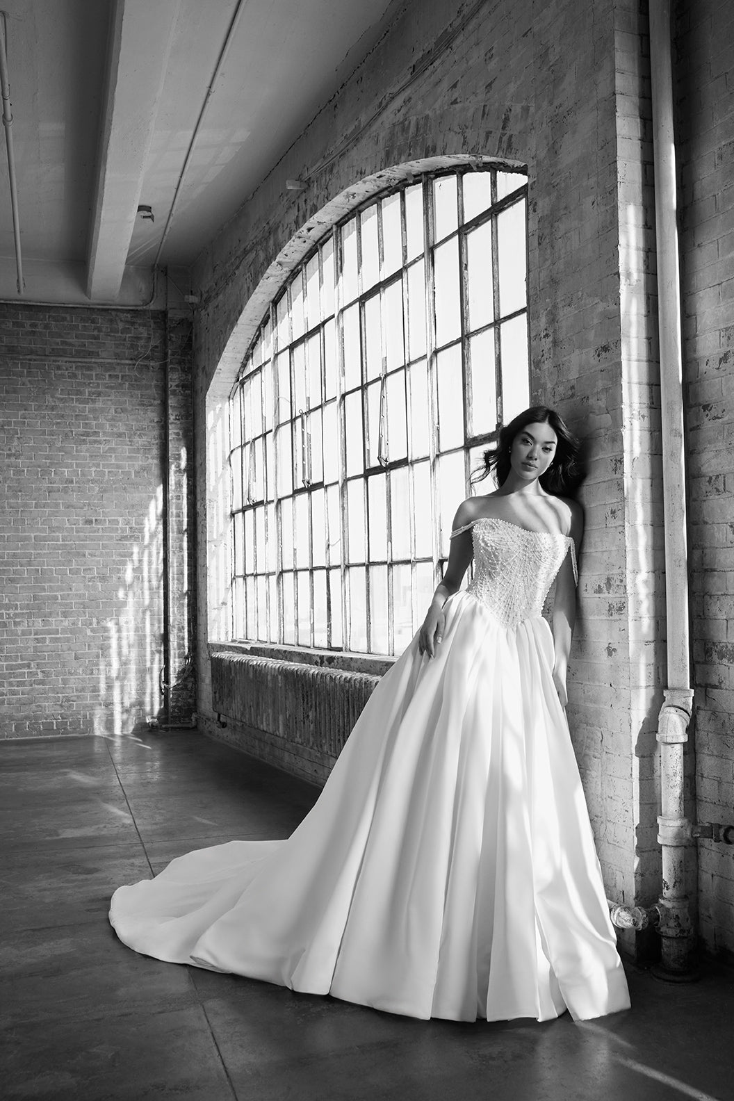 MJ1274 - Colette – Allure Bridals