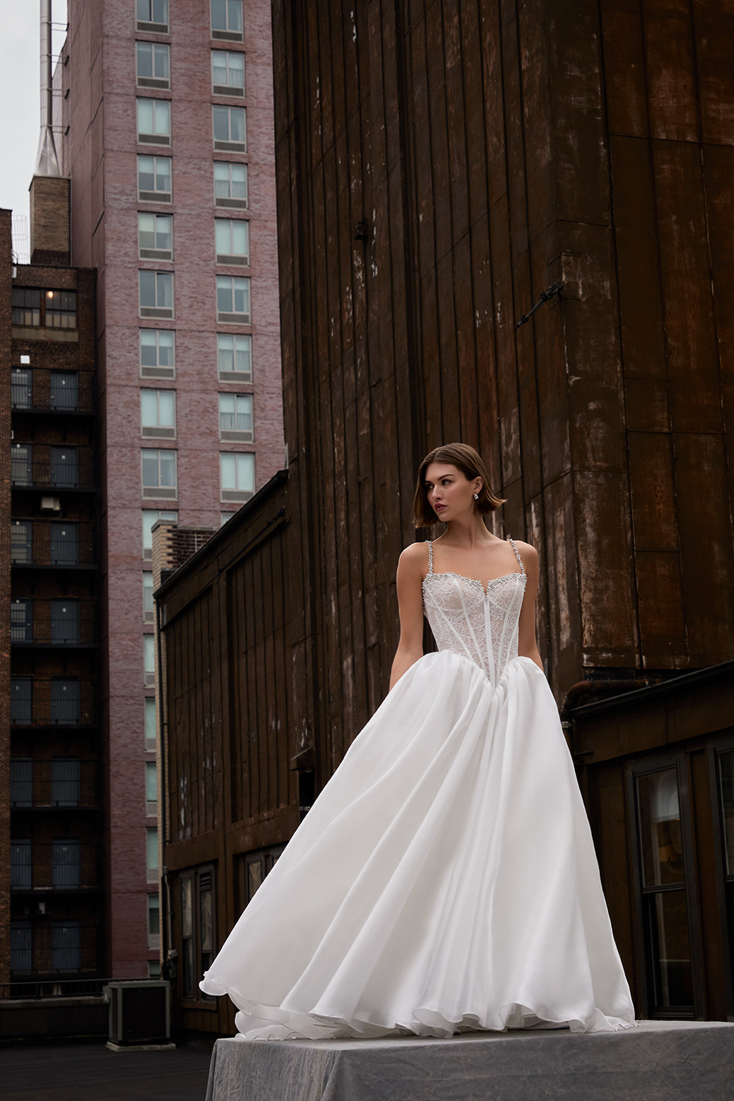 MJ1288 - Clementine – Allure Bridals
