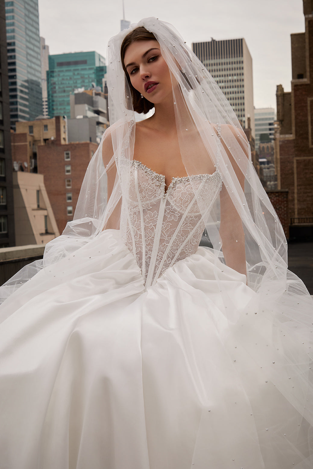 MJ1288 - Clementine – Allure Bridals