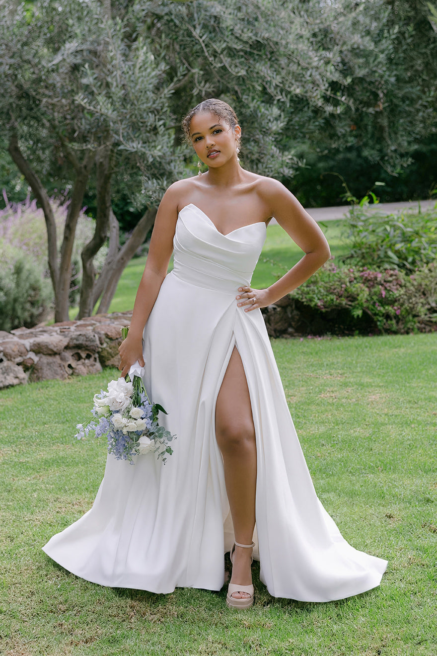 MJ813 - Larissa – Allure Bridals