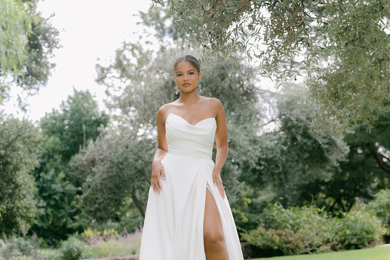 MJ813 - Larissa – Allure Bridals