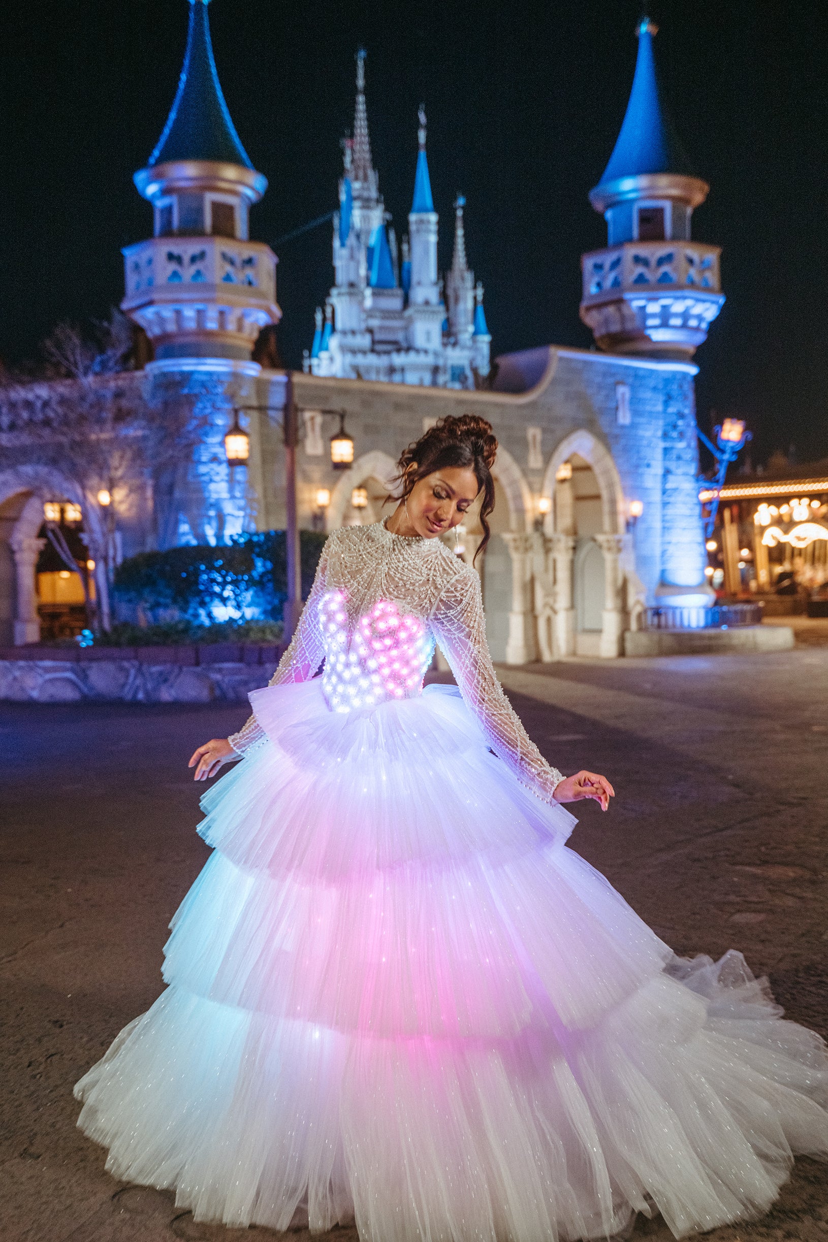 DP459 - The Fairy Tale Dress | Disney Princess Wedding Dresses Allure Bridals DP459 - The Fairy Tale Dress | Disney Princess Wedding Dresses Allure Bridals