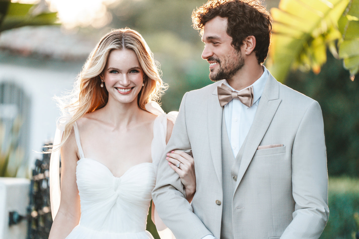 Desert Tan Peak Lapel