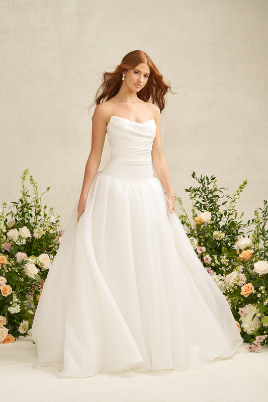Romantic Wedding Dresses | Allure Bridals Romantic Wedding Dresses | Allure Bridals