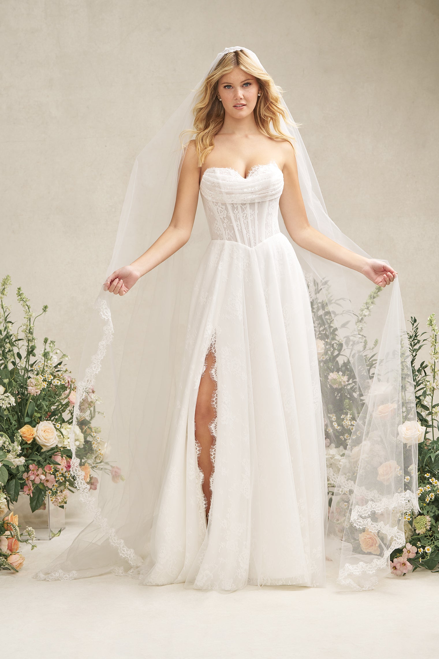 V087C – Allure Bridals