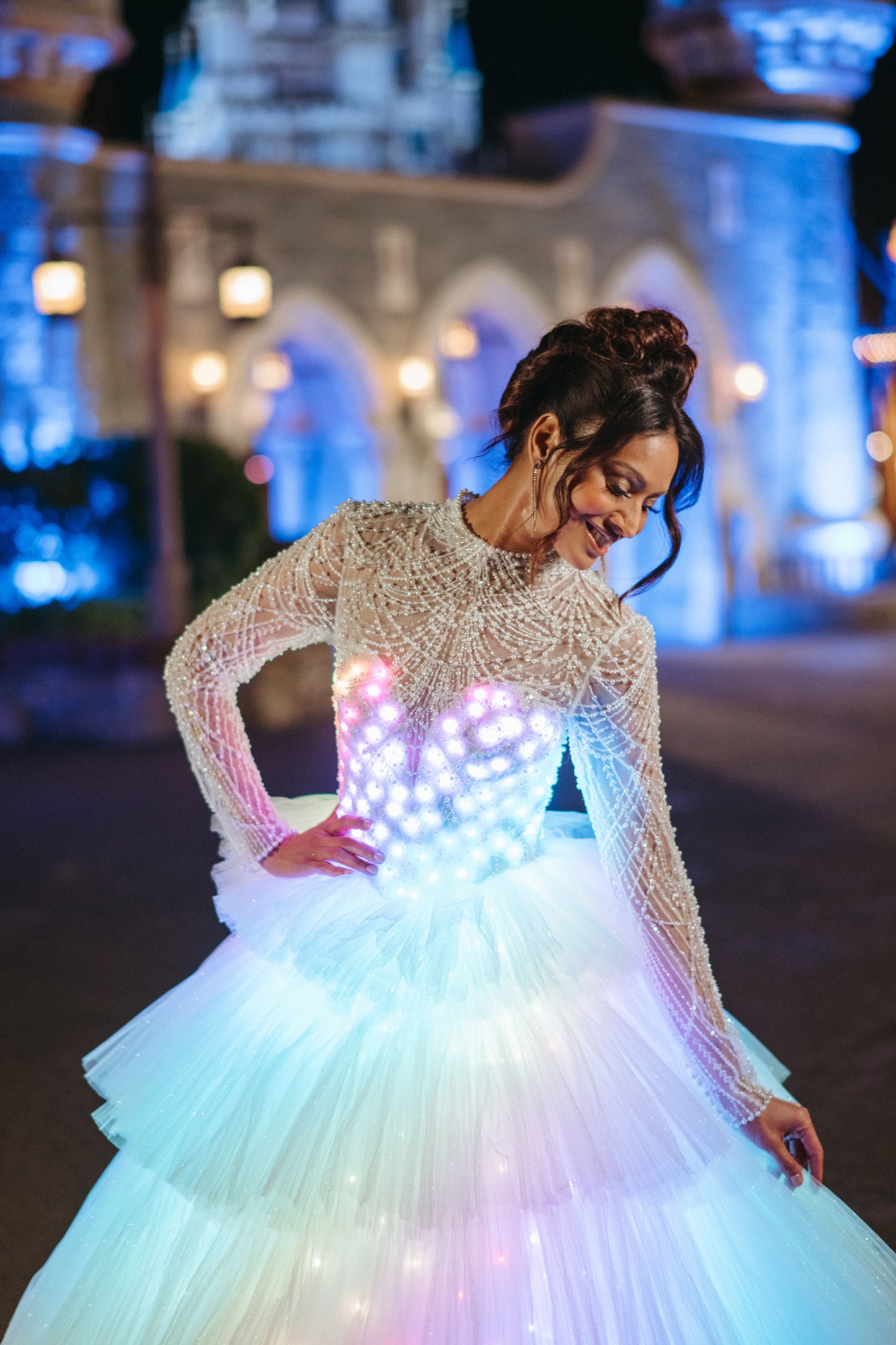 princess fairytale dress DP459 - The Fairy Tale Dress
