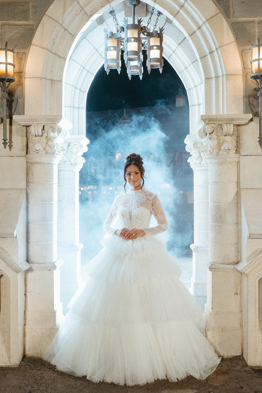 DP459 - The Fairy Tale Dress