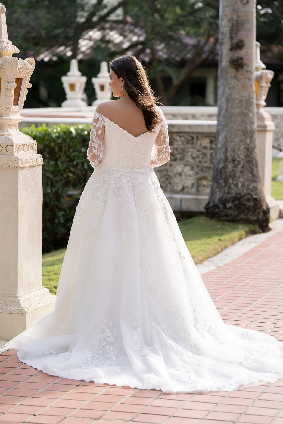 Plus Size Bridal Gown Allure Bridal Plus Size Allure Bridals