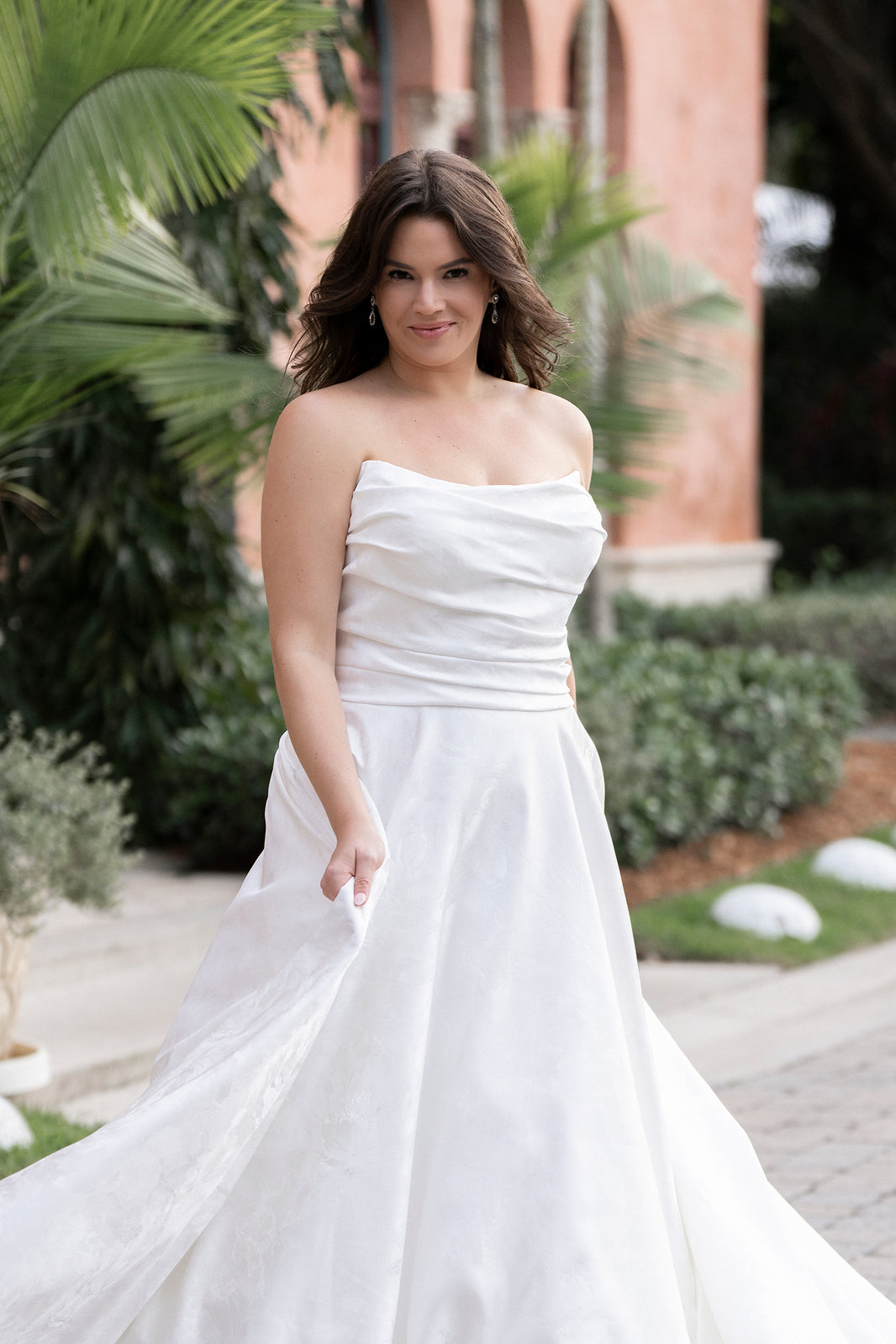 Plus Size Bridal Gown Allure Bridal Plus Size Allure Bridals