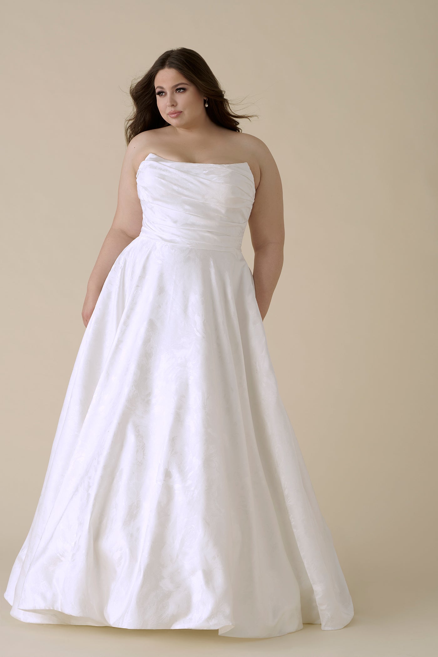 Plus Size Bridal Gown Allure Bridal Plus Size Allure Bridals