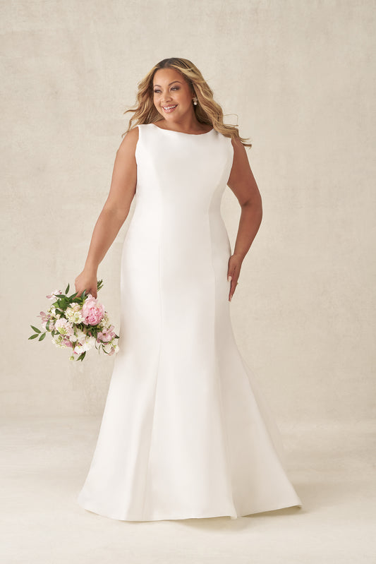 Plus-Size Bridal Gown | Bridal Wear for Plus-Size Allure Bridals Plus-Size Bridal Gown | Bridal Wear for Plus-Size Allure Bridals