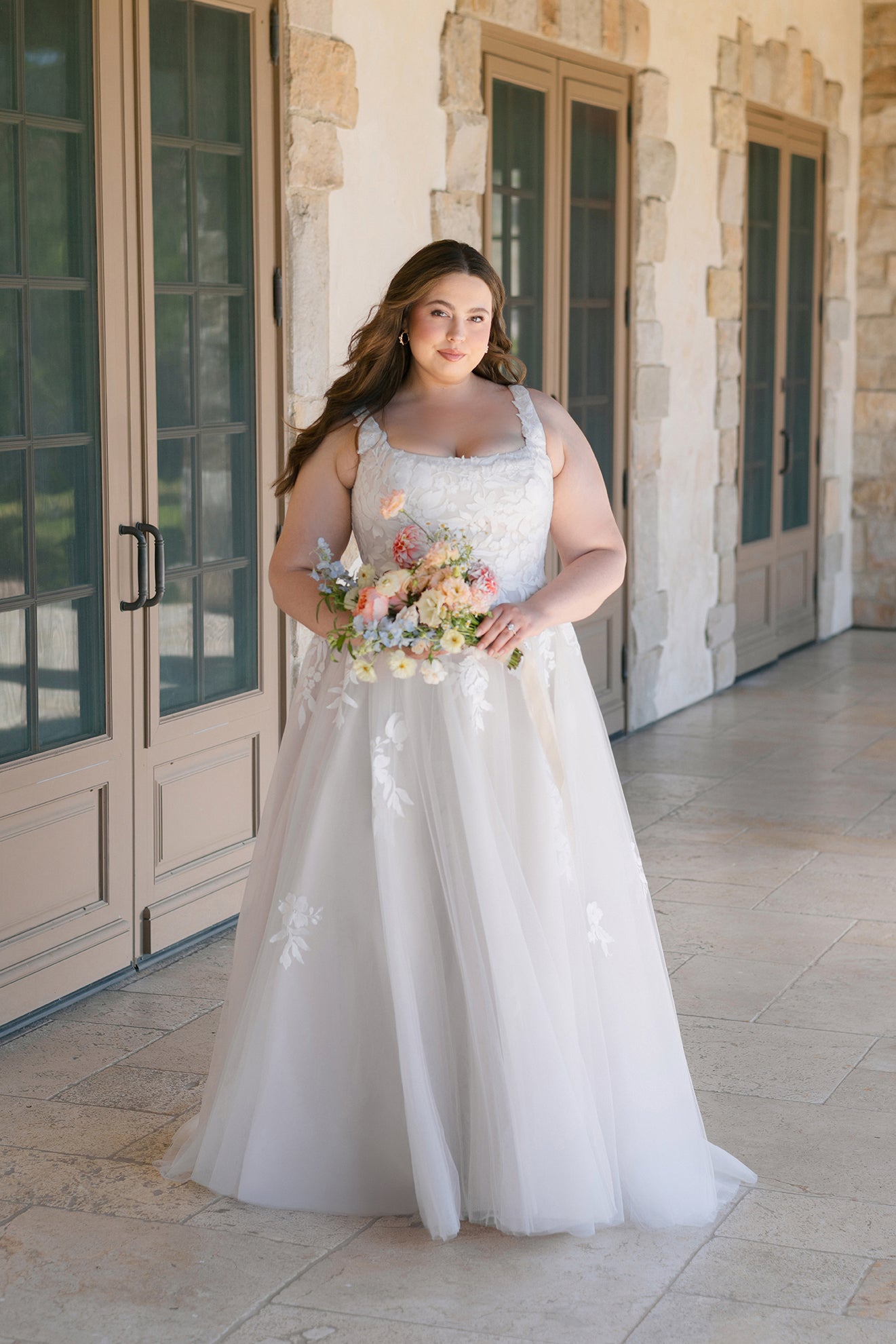 W553 – Allure Bridals