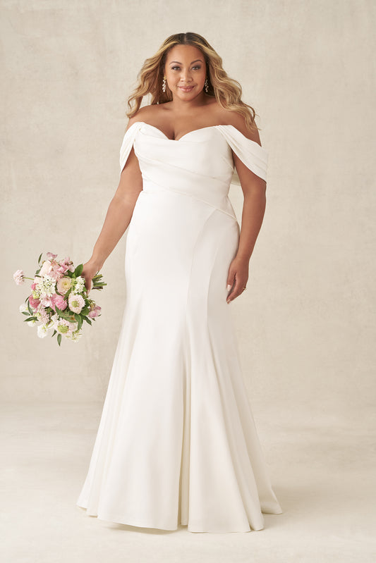 Plus-Size Bridal Gown | Bridal Wear for Plus-Size Allure Bridals Plus-Size Bridal Gown | Bridal Wear for Plus-Size Allure Bridals