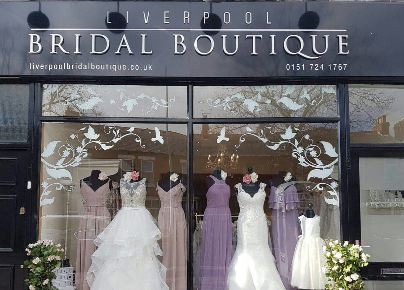 Liverpool Bridal Boutique Allure Bridals Liverpool Bridal Boutique Allure Bridals